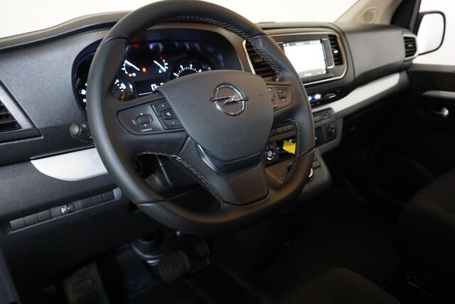 Opel VIVARO 2.0 CDTI L3H1 Dubbele Cabine Edition 6-zits Airco Navi Trekhaak Cruise Control 6-ZITS