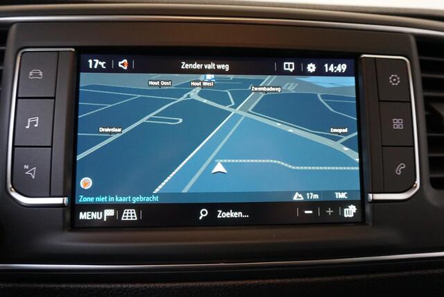 Opel VIVARO 2.0 CDTI L3H1 Dubbele Cabine Edition 6-zits Airco Navi Trekhaak Cruise Control 6-ZITS