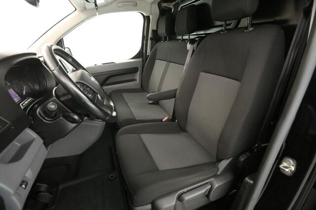 Opel VIVARO 2.0 CDTI 145PK L3H1 | Euro6 | Airco | Camera | 3-Zits | Cruise | Carplay | Navi | Parkeersens.