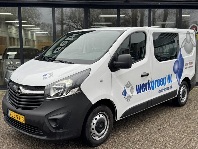 Opel VIVARO 1.6 CDTI L1H1 DC Edition EcoFlex