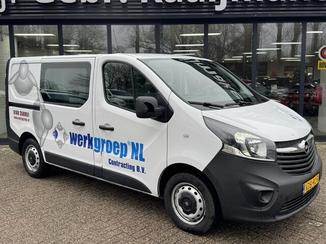 Opel VIVARO 1.6 CDTI L1H1 DC Edition EcoFlex