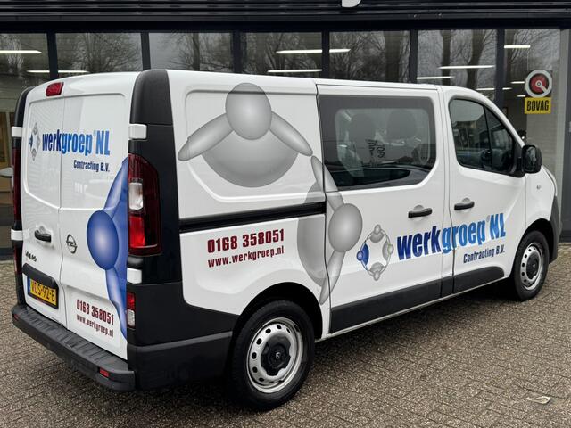 Opel VIVARO 1.6 CDTI L1H1 DC Edition EcoFlex