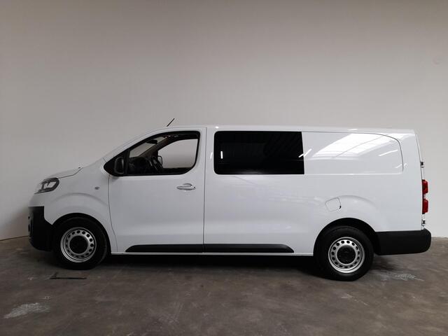 Opel VIVARO 2.0 CDTI L3H1 145PK Dubbele Cabine Edition Navigatie Trekhaak Cruise control Airco