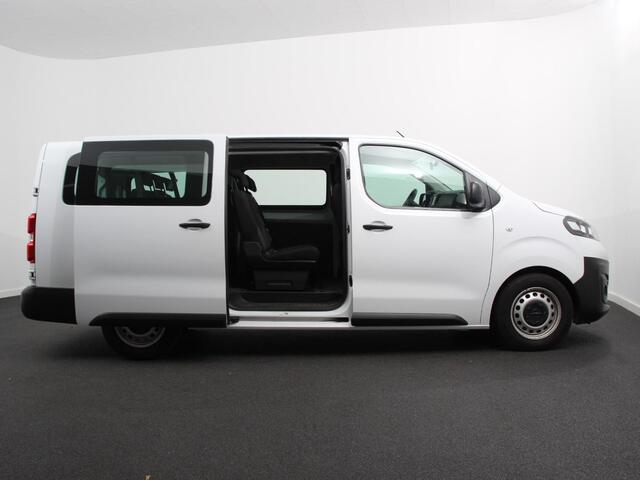 Opel VIVARO Combi 1.5 CDTI L3H1 9-Persoons | Climate control | Cruise control | Radio | Apple Carplay/ Android Auto