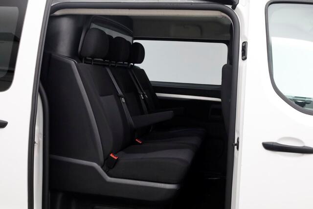 Opel VIVARO 2.0 CDTI 123pk L3H1 D.C. Edition Airco/Navi/Camera 10-2020