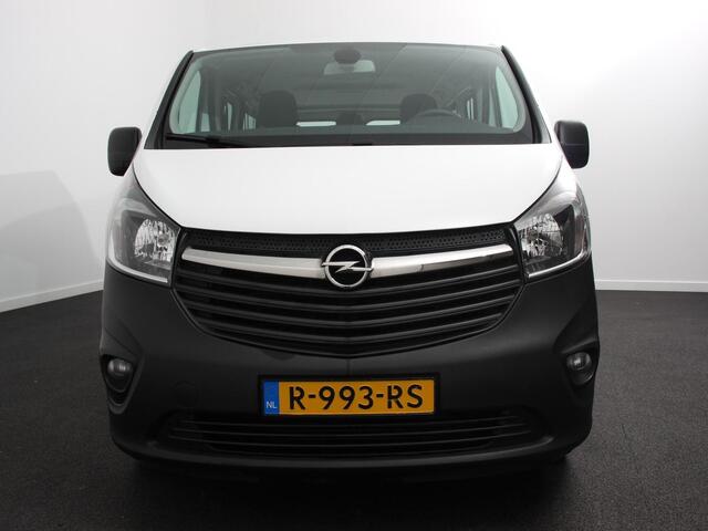 Opel VIVARO Combi 1.6 CDTI L2H1 8-Persoons PERSONENBUS Incl. BTW/Bpm | Airco | Bluetooth | Lang |
