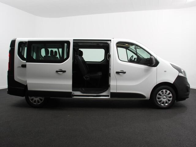 Opel VIVARO Combi 1.6 CDTI L2H1 8-Persoons PERSONENBUS Incl. BTW/Bpm | Airco | Bluetooth | Lang |