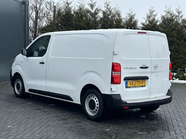 Opel VIVARO Vivaro-e 75 kWh / L2H1 / 1e EIG. / 100% ELEKTRISCH / 51.074 KM / AIRCO / CRUISE / NAVI / CARPLAY / CAMERA / 3-ZITS