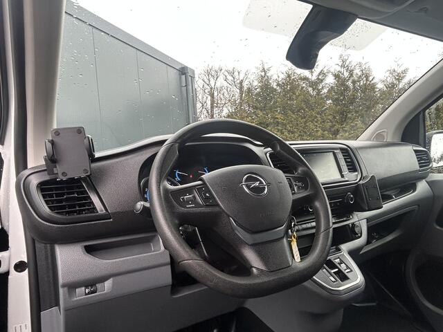 Opel VIVARO Vivaro-e 75 kWh / L2H1 / 1e EIG. / 100% ELEKTRISCH / 51.074 KM / AIRCO / CRUISE / NAVI / CARPLAY / CAMERA / 3-ZITS