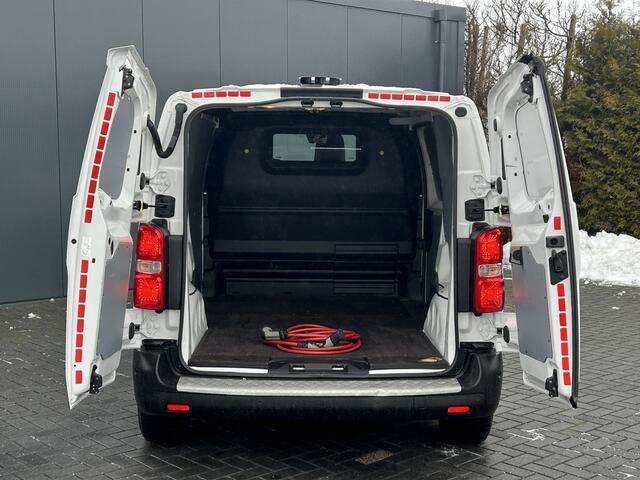 Opel VIVARO Vivaro-e 75 kWh / L2H1 / 1e EIG. / 100% ELEKTRISCH / 51.074 KM / AIRCO / CRUISE / NAVI / CARPLAY / CAMERA / 3-ZITS