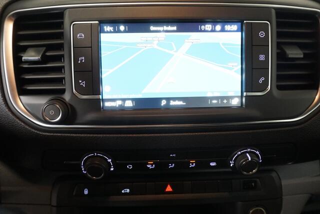 Opel VIVARO 2.0 CDTI 145PK L2H1 Edition Automaat Airco Navigatie Bluetooth Cruise Trekhaak