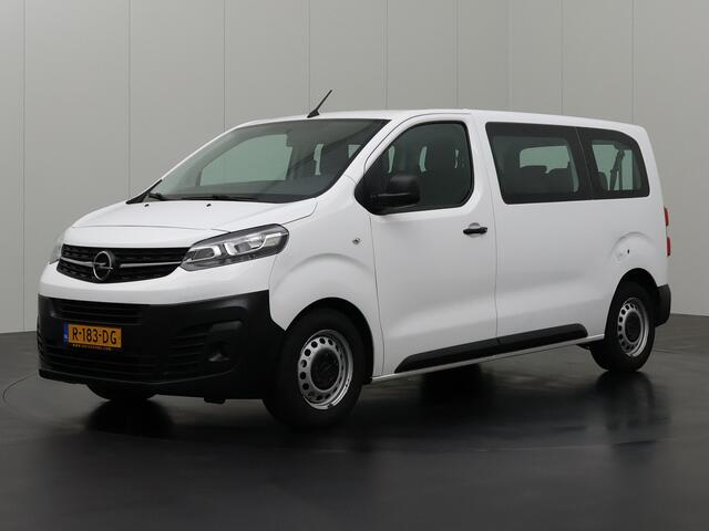 Opel VIVARO Combi 120PK XL Personenbus | 9-Persoons | Prijs incl BTW/BPM ¤ 20.900,-- | Airco | Cruise