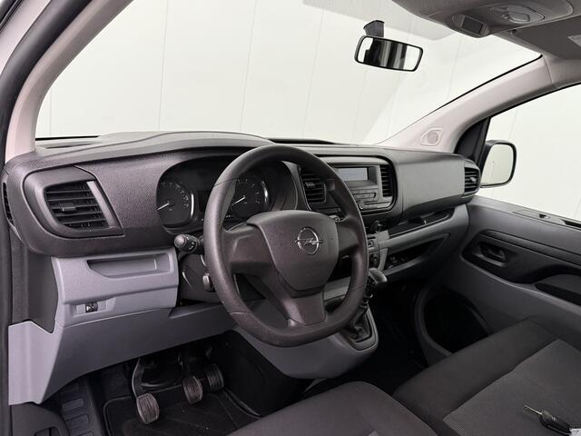 Opel VIVARO Combi 120PK XL Personenbus | 9-Persoons | ¤ 24950,-- incl BTW/BPM | Airco | Cruise