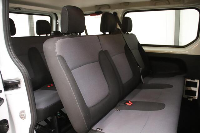 Opel VIVARO Combi 1.6 CDTI PERSONENVERVOER 9 PERSOONS PERSONENBUS