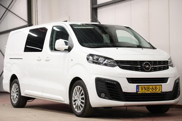 Opel VIVARO 2.0 CDTI L3H1 DC DUBBEL CABINE AUTOMAAT
