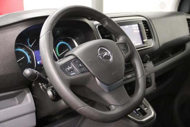 Opel VIVARO Vivaro-e L1H1 ELEKTRISCH ACHTERUITRIJCAMERA