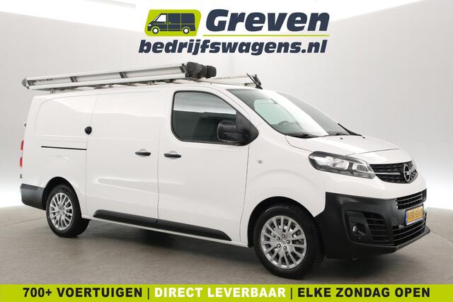 Opel VIVARO CDTI L3H1 | Euro6 | Airco | Cruise | Trekh. | 3-Zits | Parkeersens. | Imperiaal | Kasten