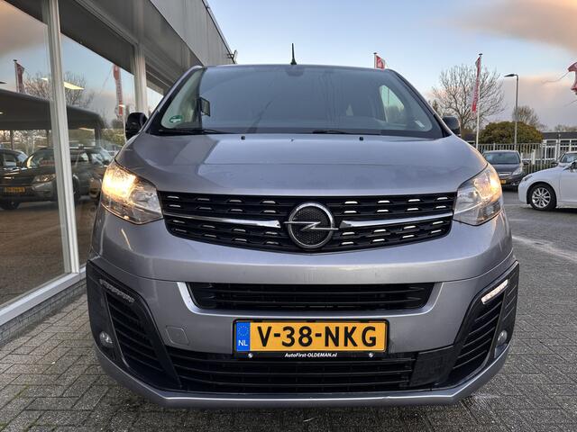 Opel VIVARO 2.0 Diesel 145 S&S L3 AIRCO,SCHUIFDEUR,TREKHAAK,CARPLAY