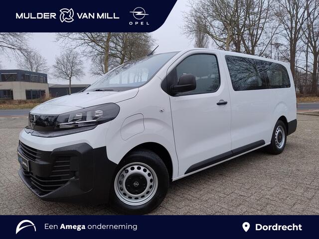 Opel VIVARO Combi Electric L3 75 kWh | ACTIE! | 9-persoons | van ¤60.414 voor ¤46.443 incl. BTW