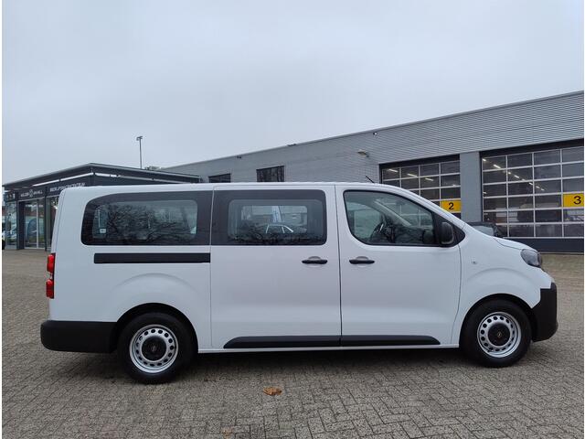 Opel VIVARO Combi Electric L3 75 kWh | ACTIE! | 9-persoons | van ¤60.414 voor ¤46.443 incl. BTW