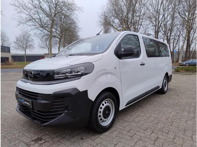 Opel VIVARO Combi Electric L3 75 kWh | ACTIE! | 9-persoons | van ¤60.414 voor ¤46.443 incl. BTW