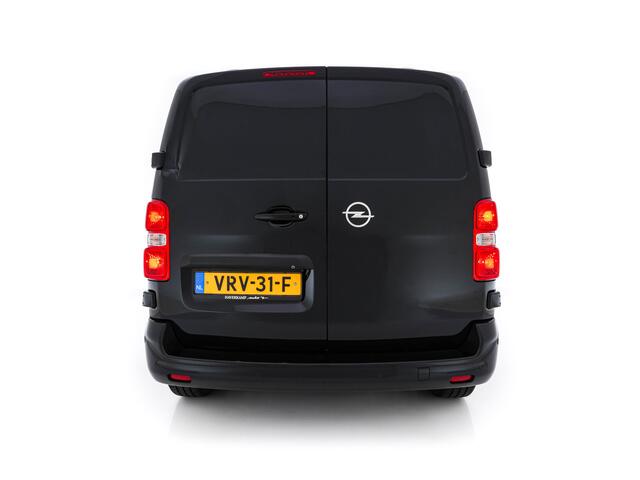 Opel VIVARO Vivaro-e L2H1 Innovation 50 kWh [ 3-Fase ] Aut. *LEATHER | NAVI-FULLMAP | CAMERA | AIRCO | DAB+ | PDC | CRUISE*