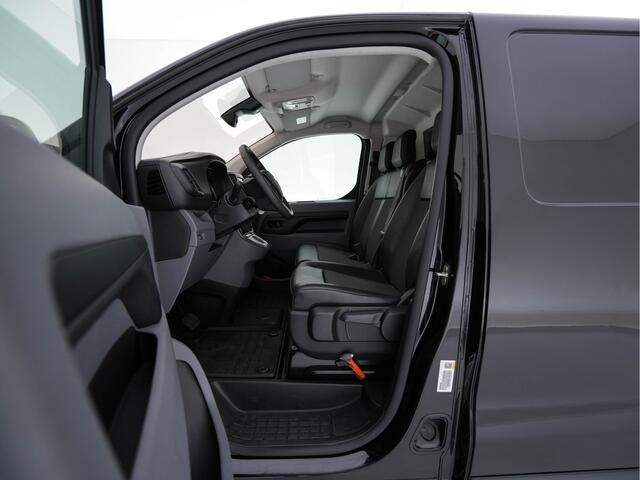 Opel VIVARO Vivaro-e L2H1 Innovation 50 kWh [ 3-Fase ] Aut. *LEATHER | NAVI-FULLMAP | CAMERA | AIRCO | DAB+ | PDC | CRUISE*