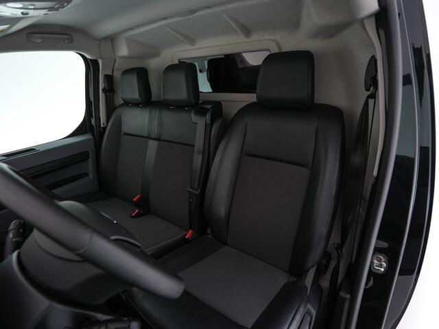 Opel VIVARO Vivaro-e L2H1 Innovation 50 kWh [ 3-Fase ] Aut. *LEATHER | NAVI-FULLMAP | CAMERA | AIRCO | DAB+ | PDC | CRUISE*