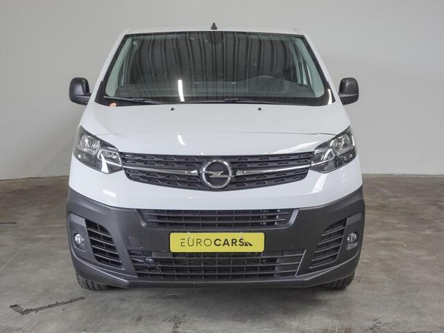Opel VIVARO 2.0 CDTI L2H1 Edition 144PK Automaat 3 zits | Navigatie | Airco | Bluetooth | Trekhaak | Betimmering | Cruise Control