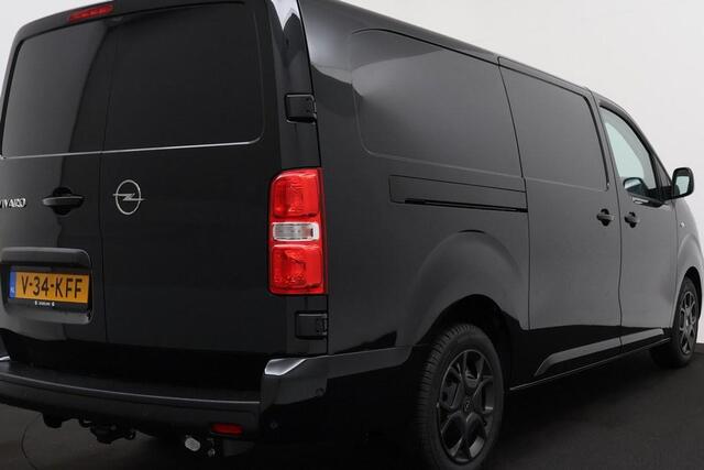 Opel VIVARO 2.0 Diesel 145pk L3 Camera/Trekhaak Dubbele Schuifdeur/Vloer en Wand betimmering BPM VRIJ!