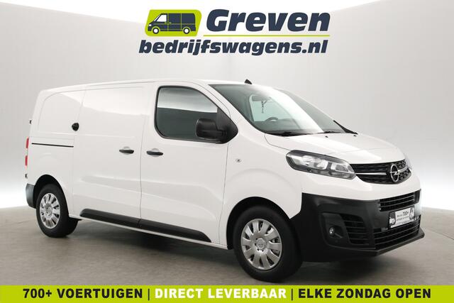 Opel VIVARO CDTI L2H1 | Airco | Cruise | 3-Zits | Parkeersens. | Kasten