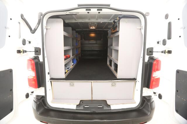 Opel VIVARO CDTI L2H1 | Airco | Cruise | 3-Zits | Parkeersens. | Kasten
