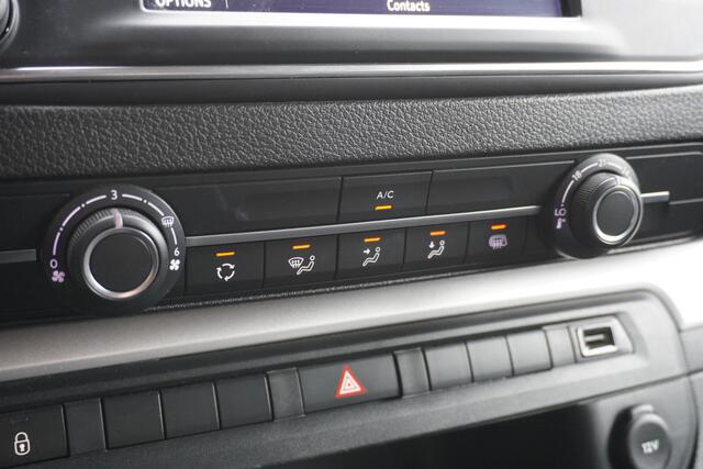 Opel VIVARO 2.0 CDTI 122PK L3 Dubbele Cabine EURO 6 - Airco - Navi - Cruise - ¤ 15.950,- Excl.