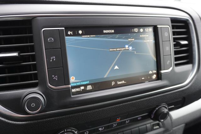 Opel VIVARO 2.0 CDTI 122PK L3 Dubbele Cabine EURO 6 - Airco - Navi - Cruise - ¤ 15.950,- Excl.