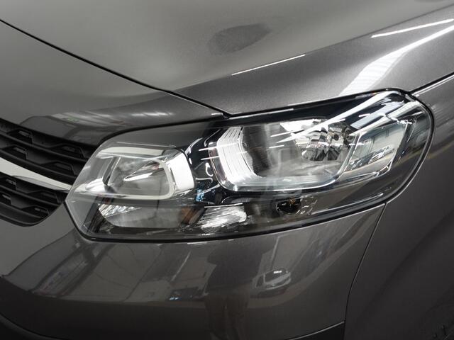 Opel VIVARO 1.5 CDTI L3H1 Dubbele Cabine 145PK Automaat Trekhaak Navigatie Airco Parkeersensoren Camera Cruise control