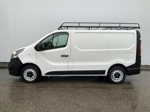 Opel VIVARO 1.6 CDTI L1H1 Edition Airco Cruise Navi Camera Imperiaal Trekhaak 2000 kg. 3 Zits Euro 6