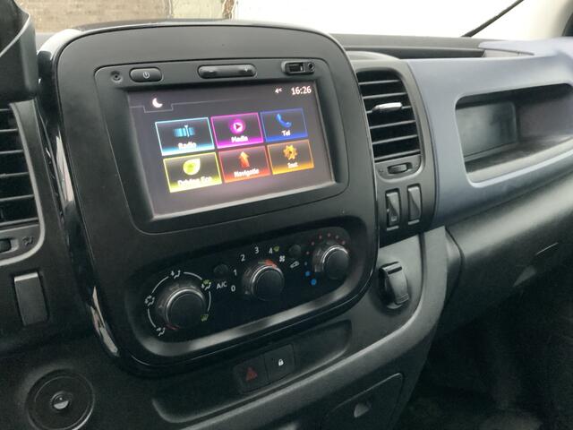 Opel VIVARO 1.6 CDTI L1H1 Edition Airco Cruise Navi Camera Imperiaal Trekhaak 2000 kg. 3 Zits Euro 6