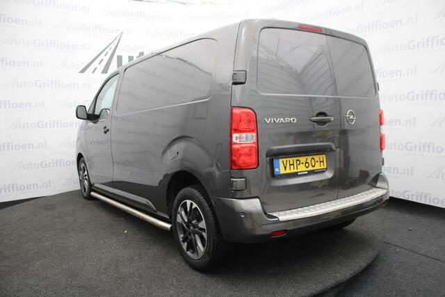 Opel VIVARO 2.0 CDTI L2H1 Innovation keurige 3-zitter automaat met navi, carplay en airco