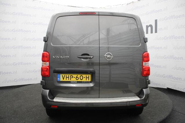 Opel VIVARO 2.0 CDTI L2H1 Innovation keurige 3-zitter automaat met navi, carplay en airco