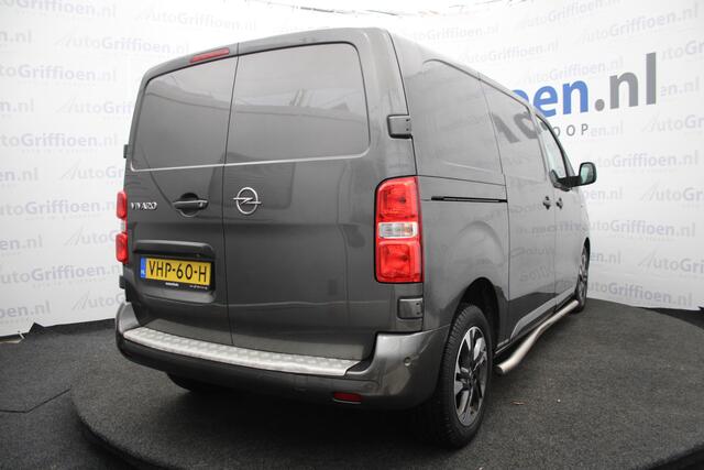 Opel VIVARO 2.0 CDTI L2H1 Innovation keurige 3-zitter automaat met navi, carplay en airco