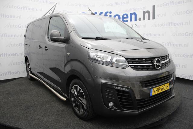 Opel VIVARO 2.0 CDTI L2H1 Innovation keurige 3-zitter automaat met navi, carplay en airco