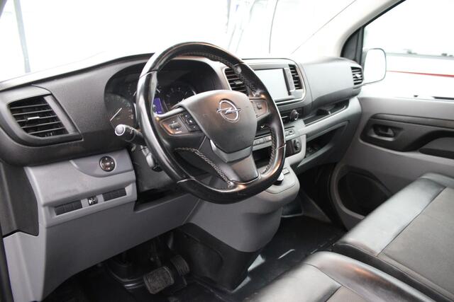Opel VIVARO 2.0 CDTI L2H1 Innovation keurige 3-zitter automaat met navi, carplay en airco