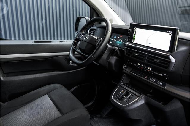 Opel VIVARO 2.0 Diesel 145PK L3H1 | Camera | Automaat | Led | Carplay | Trekhaak | schuifdeur R+L | Cruise | Airco