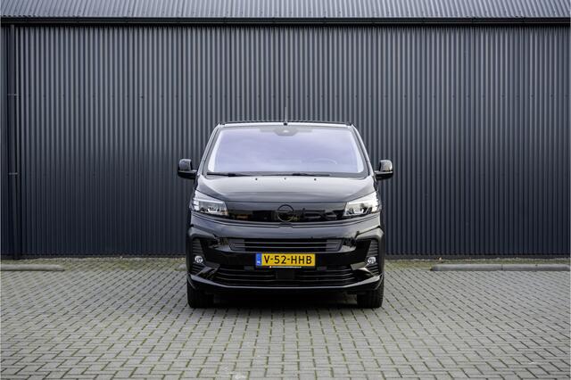 Opel VIVARO 2.0 Diesel 145PK L3H1 | Camera | Automaat | Led | Carplay | Trekhaak | schuifdeur R+L | Cruise | Airco