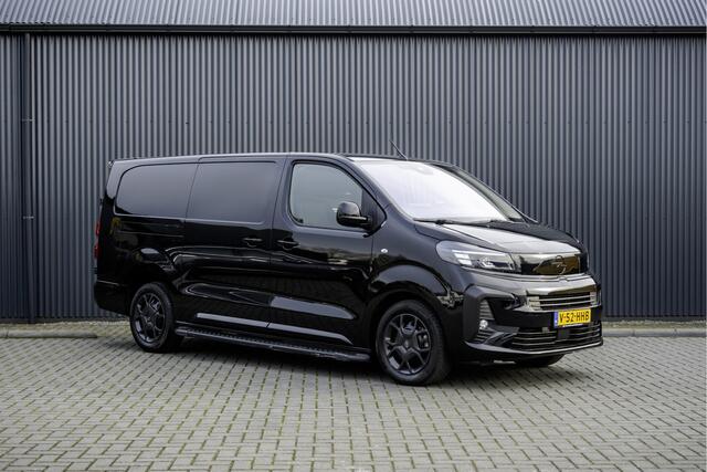Opel VIVARO 2.0 Diesel 145PK L3H1 | Camera | Automaat | Led | Carplay | Trekhaak | schuifdeur R+L | Cruise | Airco