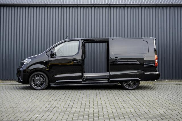 Opel VIVARO 2.0 Diesel 145PK L3H1 | Camera | Automaat | Led | Carplay | Trekhaak | schuifdeur R+L | Cruise | Airco