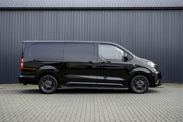 Opel VIVARO 2.0 Diesel 145PK L3H1 | Camera | Automaat | Led | Carplay | Trekhaak | schuifdeur R+L | Cruise | Airco