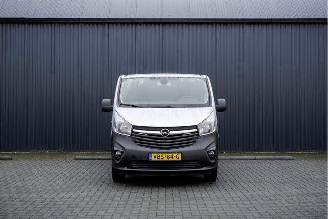 Opel VIVARO 1.6 CDTI L1H1 Edition EcoFlex | 125PK | LED | Camera | Navigatie | Cruise | Airco | PDC | Eco | Euro 6