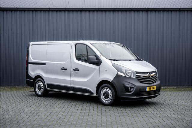 Opel VIVARO 1.6 CDTI L1H1 Edition EcoFlex | 125PK | LED | Camera | Navigatie | Cruise | Airco | PDC | Eco | Euro 6