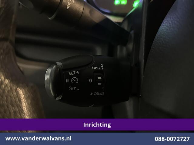 Opel VIVARO 2.0 CDTI 123pk L2H1 Inrichting Euro6 Airco | Camera | Apple Carplay | Cruisecontrol Android Auto, 2500kg trekhaak, Parkeersensoren, Bijrijdersbank, Achterklep